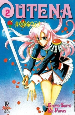 Mangá U - Utena Nº 02