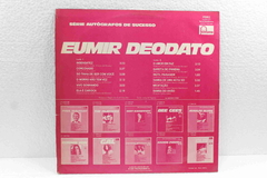 Lp Vinil - Eumir Deodato - Serie Autografos De Sucessos - comprar online