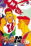 Mangá U - Slam Dunk Nº 09