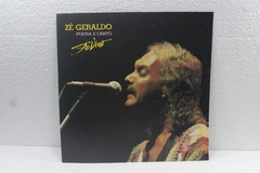 Lp Vinil - Ze Geraldo - Poeira e Canto - loja online