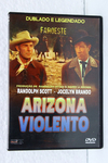 Dvd U - Arizona Violento