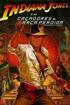 Dvd U - Indiana Jones E Os Cacadores da Arca Perdida