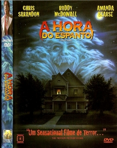 Dvd U - A Hora do Espanto