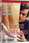 Dvd U - L'amour L'apres Midi Amor A Tarde