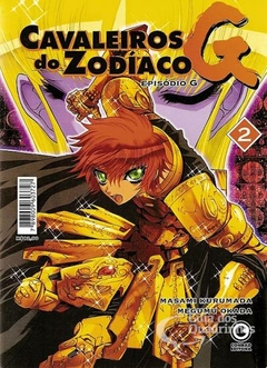 Mangá U - Cavaleiros do Zodiaco Episodio G Nº 02