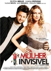 Dvd U - A Mulher Invisivel