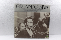 Lp Vinil - Orlando Silva - Volume 2 1978