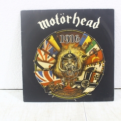 Lp Vinil - Motorhead - 1916