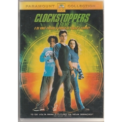 Dvd U - Clockstoppers o Filme