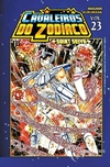 Mangá N - Cavaleiros do Zodiaco JBC Nº 23