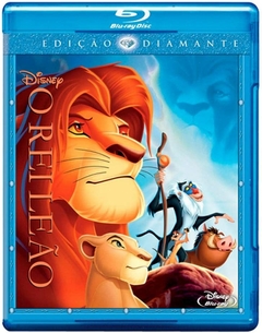 Blu-ray N - O Rei Leao Edicao Diamante