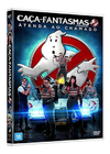 Dvd N - Caça Fantasmas Atenda O Chamado