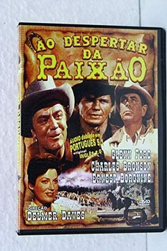 Dvd U - Ao Despertar Da Paixao