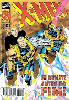 Hq U - X Men Ano 1997 Nº 103