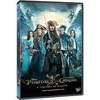 Dvd - Piratas do caribe a Vingança de Salazar