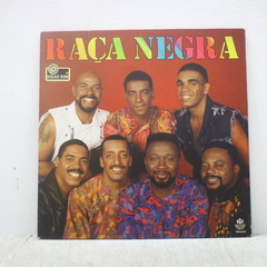 Lp Vinil - Raça Negra - 1994