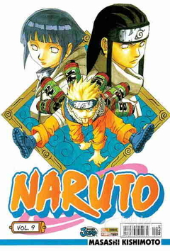 Mangá U - Naruto Nº 09