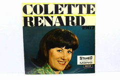 Lp Vinil - Colette Benard - 1967