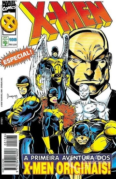 Hq U - X Men Ano 1997 Nº 108