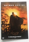 Dvd U - Batman Begins