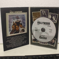 Dvd U - The Hollywood Collection Anthony Quinn - comprar online