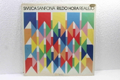 Lp Vinil - Sivuca Rildo Hora - Realejo