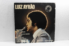 Lp Vinil - Luiz Ayrao - Grandes Sucessos