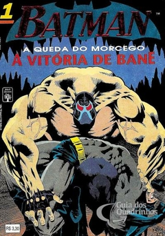 Hq U - Batman 4 Serie Ano 1995 Ed Abril Completo 19 Volumes - comprar online