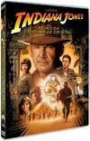 Dvd U - Indiana Jones E O Reino Da Caveira De Cristal