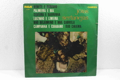 Lp Vinil - Joias Sertanejas