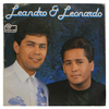 Lp Vinil - Leandro e Leonardo - 1991