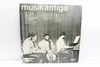 Lp Vinil - Musikantiga - 1969