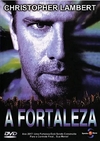 Dvd U - A Fortaleza Christopher Lambert