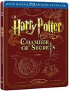 Blu-ray N - Harry Potter E A Camara Secreta Steelbook