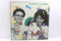 Lp Vinil - Kleiton e Kleidir - 1984