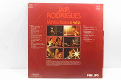 Lp Vinil - Jair Rodrigues - Minha Hora e Vez - comprar online