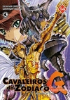 Mangá U - Cavaleiros do Zodiaco Episodio G Nº 14