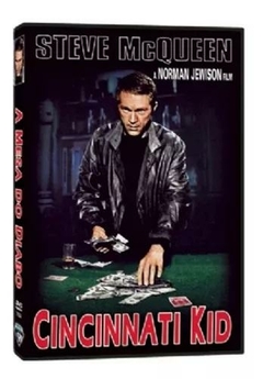 Dvd U - A Mesa do Diabo Cincinnati Kid