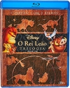 Blu-ray N - Trilogia O Rei Leao