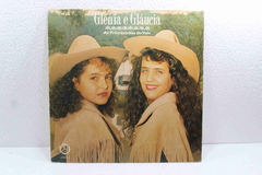 Lp Vinil - Glenia e Glaucia - As Princezinhas do vale