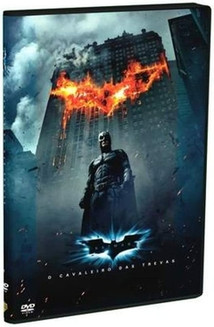 Dvd U - Batman o Cavaleiro Das trevas