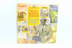 Lp Vinil - Nat king Cole - A Meus Amigos