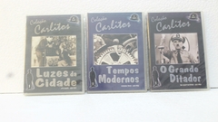 Dvd U - Colecao Carlitos Completa 10 Volumes - comprar online