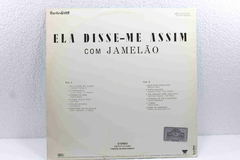 Lp Vinil - Jamelao - Ela Disse-me Assim - comprar online