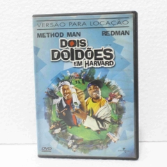 Dvd U - Dois Doidoes Em Harvard Exclusivo Para Locacao