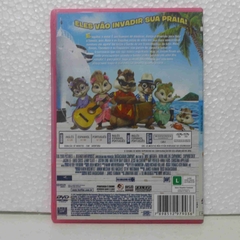 Dvd U - Alvin E Os Esquilos 3 - comprar online