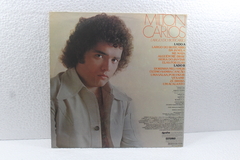 Lp Vinil - Milton Carlos - Largo do Boticario - comprar online