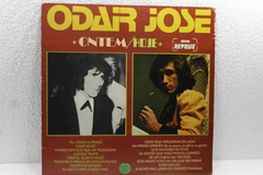 Lp Vinil - Odair Jose - Ontem Hoje