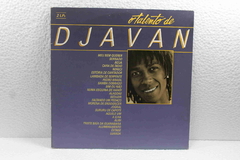 Lp Vinil - Djavan - O Talento de Djavan