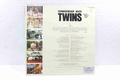 Lp Vinil - Trilha Sonora Filme Irmaos Gemeos Twins - comprar online